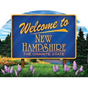 NEW HAMPSHIRE STATE WELCOME